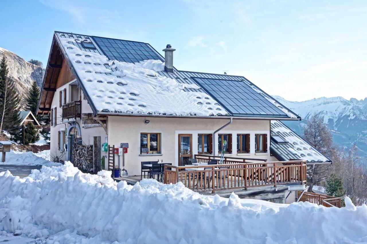 Chalet Hotel La Tuviere Bike Inn サン・ジャン・ド・モーリエンヌ エクステリア 写真